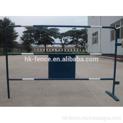 1000*1516 mm French market powder coated road barrier